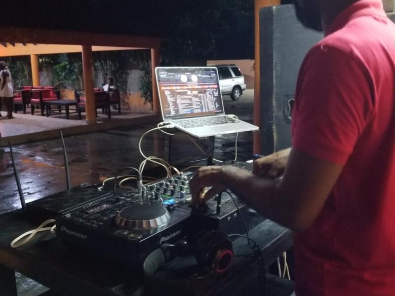 DJ Mário Chivambo