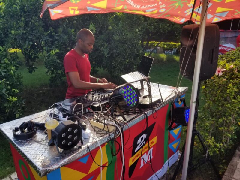 DJ Mário Chivambo