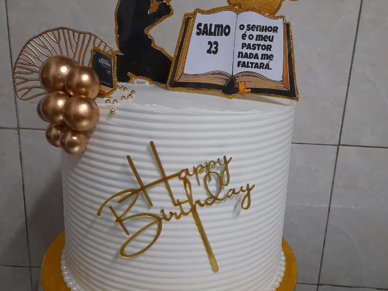 Delicias da Vi- Bolos de aniversário