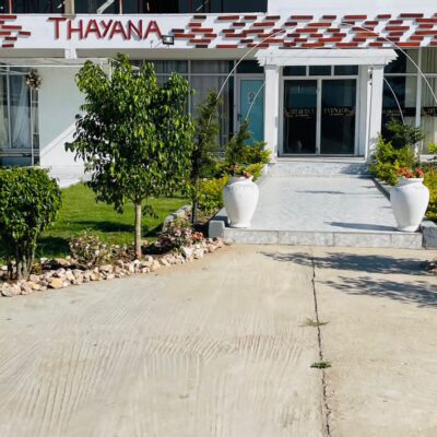 THAYANA EVENTOS