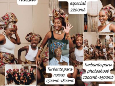 Ndzilu Turbantes
