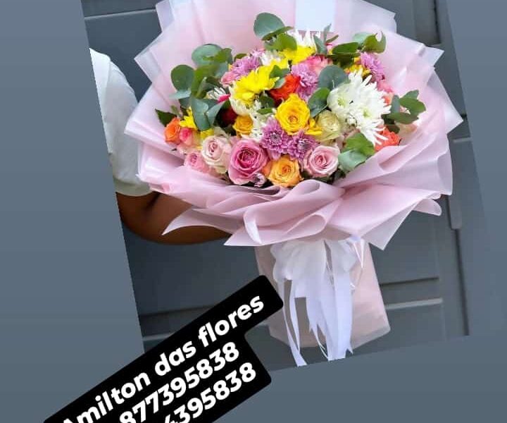 Amilton das flores
