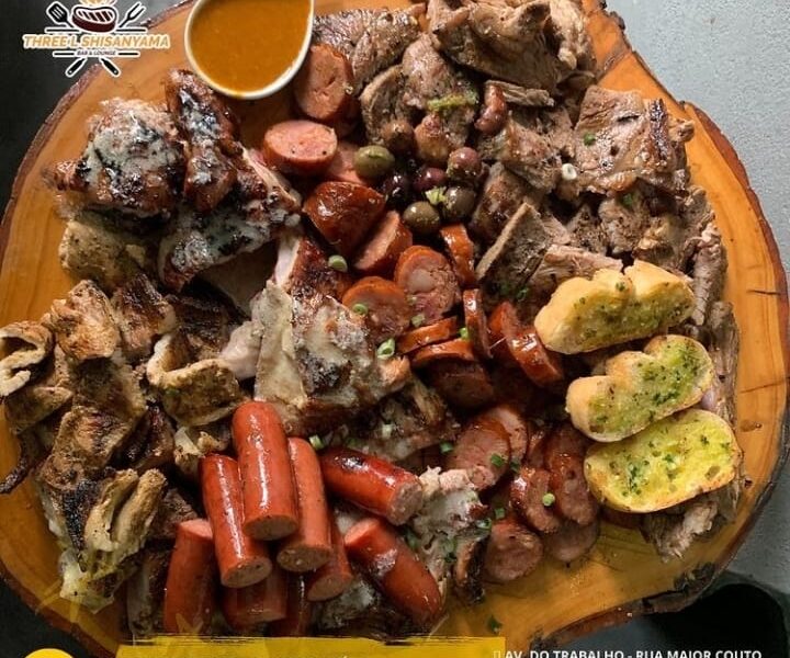 THREEL BAR SHISANYAMA