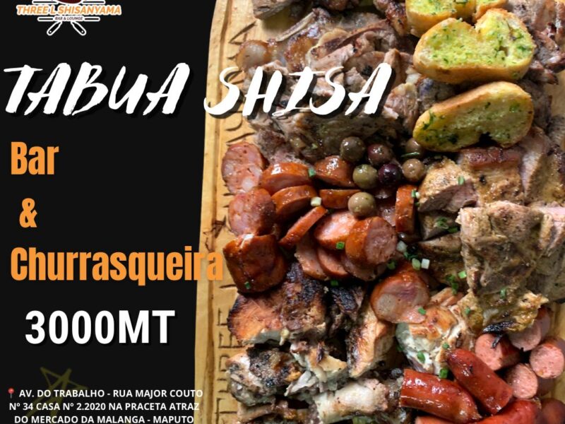 THREEL BAR SHISANYAMA