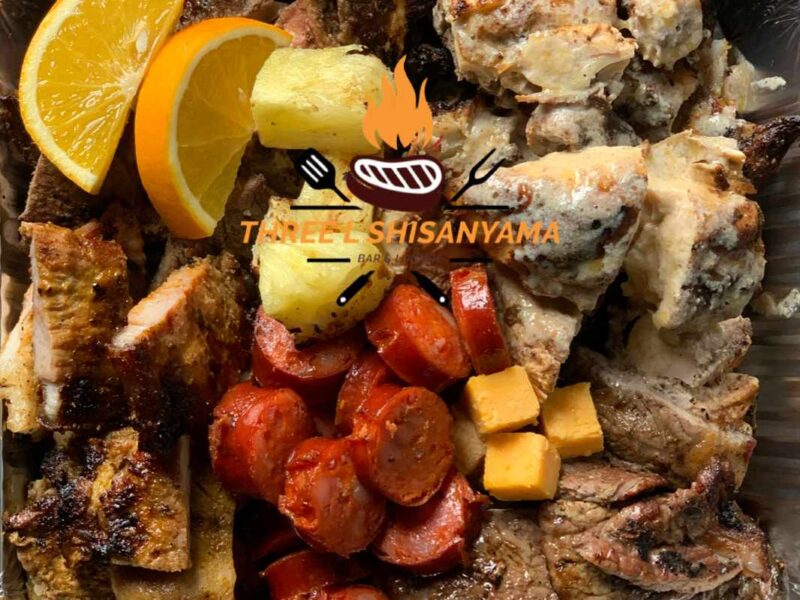 THREEL BAR SHISANYAMA