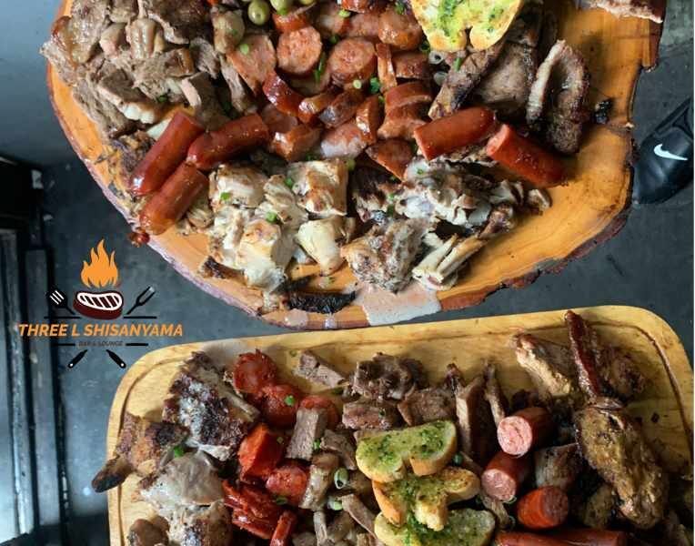 THREEL BAR SHISANYAMA