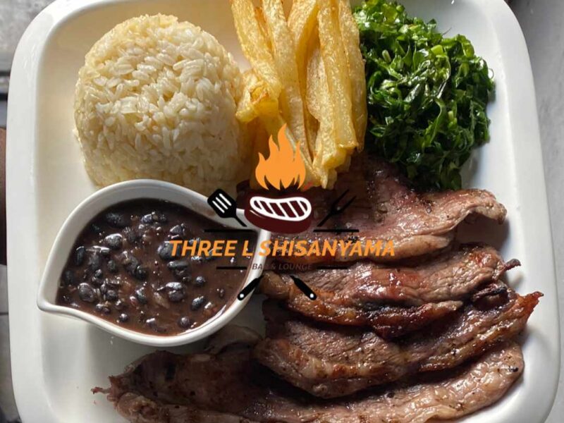 THREEL BAR SHISANYAMA