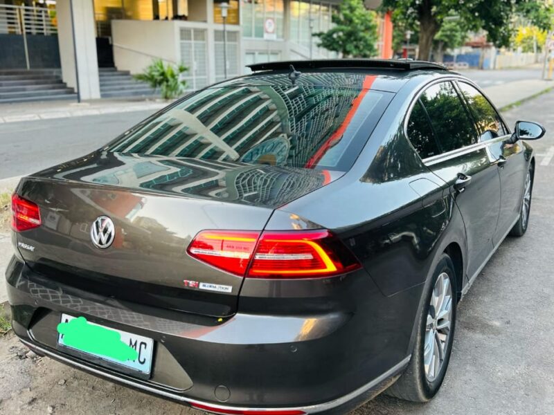 WILDAF - Volkswagen Passat TSI