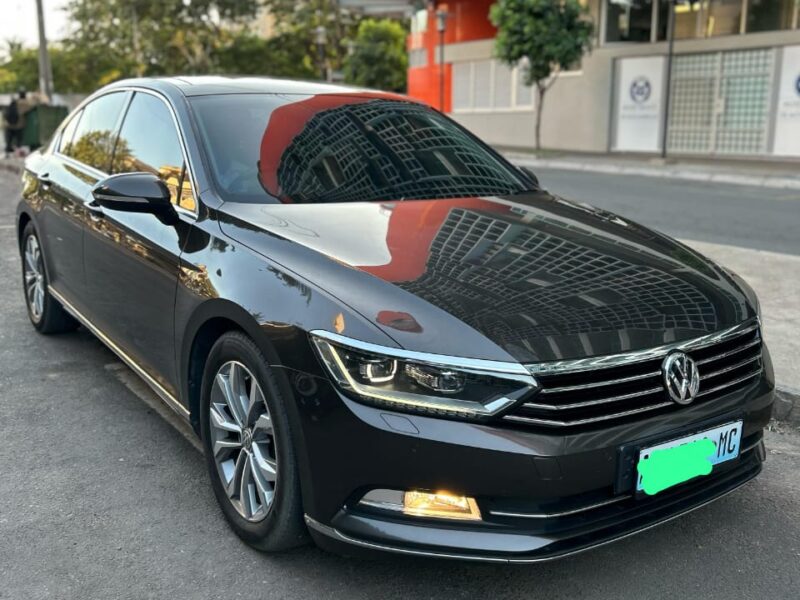 WILDAF - Volkswagen Passat TSI