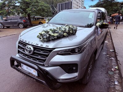 Aluguer de viaturas para casamento