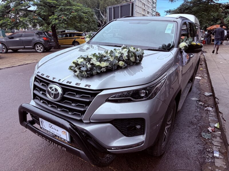 Aluguer de viaturas para casamento