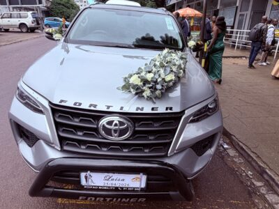 Aluguer de viaturas para casamento
